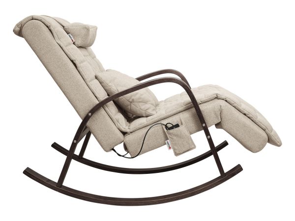Massage rocking chair FUJIMO SOHO RELAX F2000 Beige (TONY12)