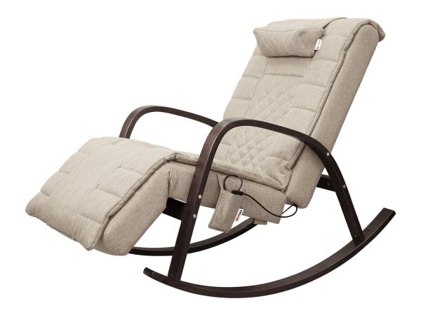 Massage rocking chair FUJIMO SOHO RELAX F2000 Beige (TONY12)